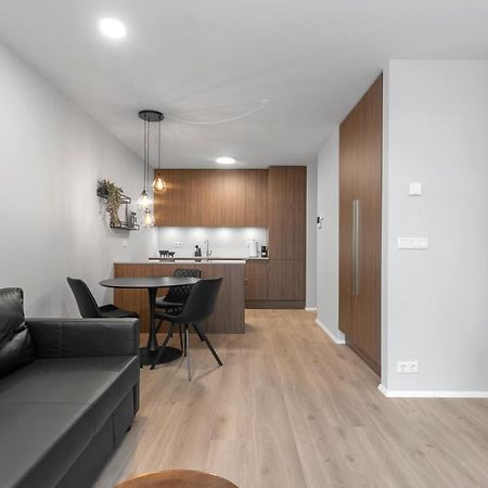 Grandinn Luxury Apartment In Downtown Reykjavik Bagian luar foto