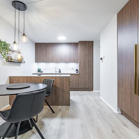 Grandinn Luxury Apartment In Downtown Reykjavik Bagian luar foto