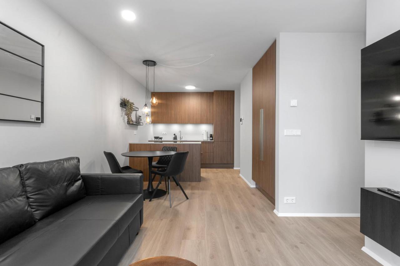 Grandinn Luxury Apartment In Downtown Reykjavik Bagian luar foto
