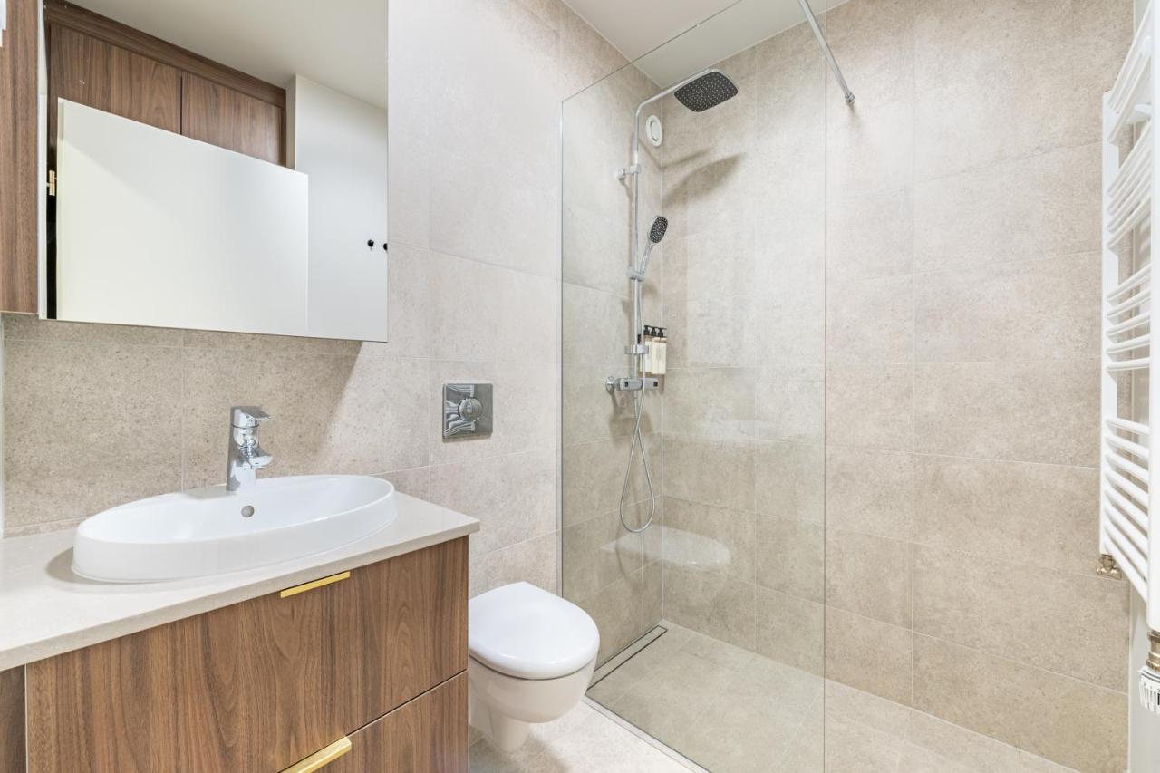 Grandinn Luxury Apartment In Downtown Reykjavik Bagian luar foto