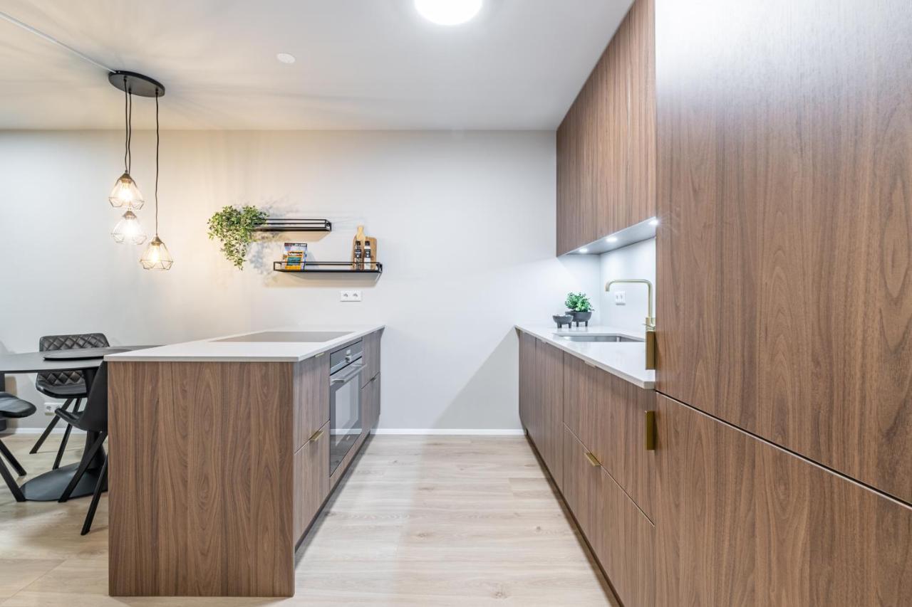 Grandinn Luxury Apartment In Downtown Reykjavik Bagian luar foto