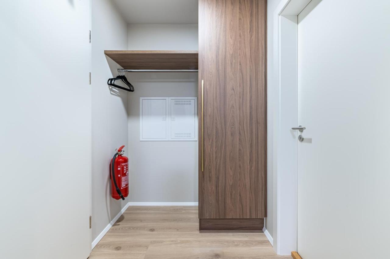 Grandinn Luxury Apartment In Downtown Reykjavik Bagian luar foto